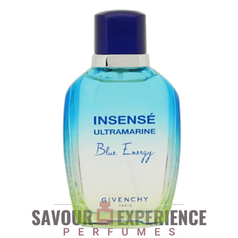 Givenchy Insensé Ultramarine Blue Energy Image