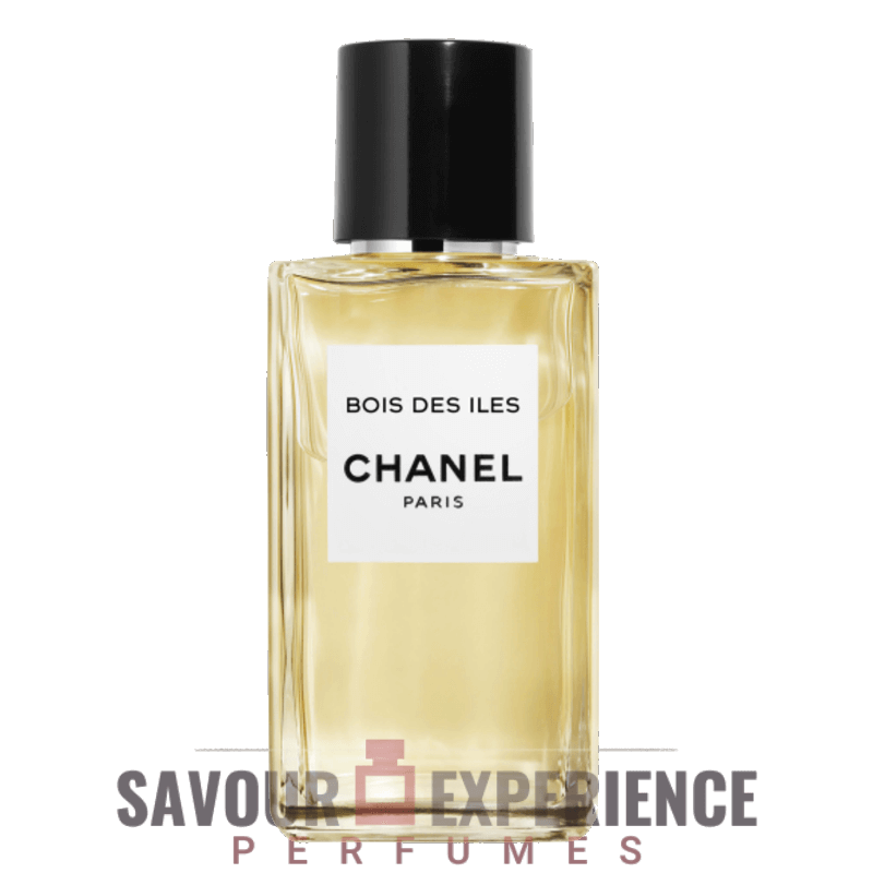 Chanel Bois des Iles Eau de Parfum Savour Experience Perfumes