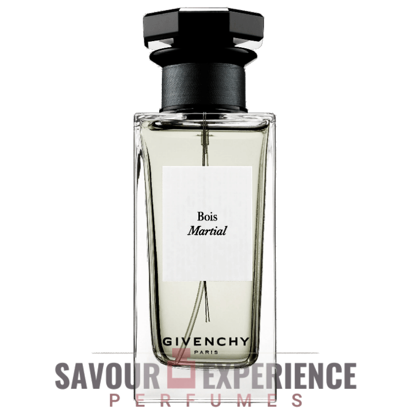 Givenchy Bois Martial Image