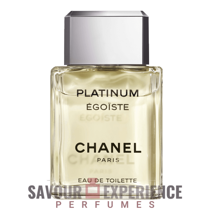 Chanel Egoiste Platinum Image