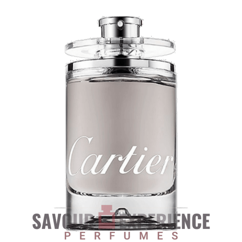 Cartier Eau de Cartier Essence de Bois Image