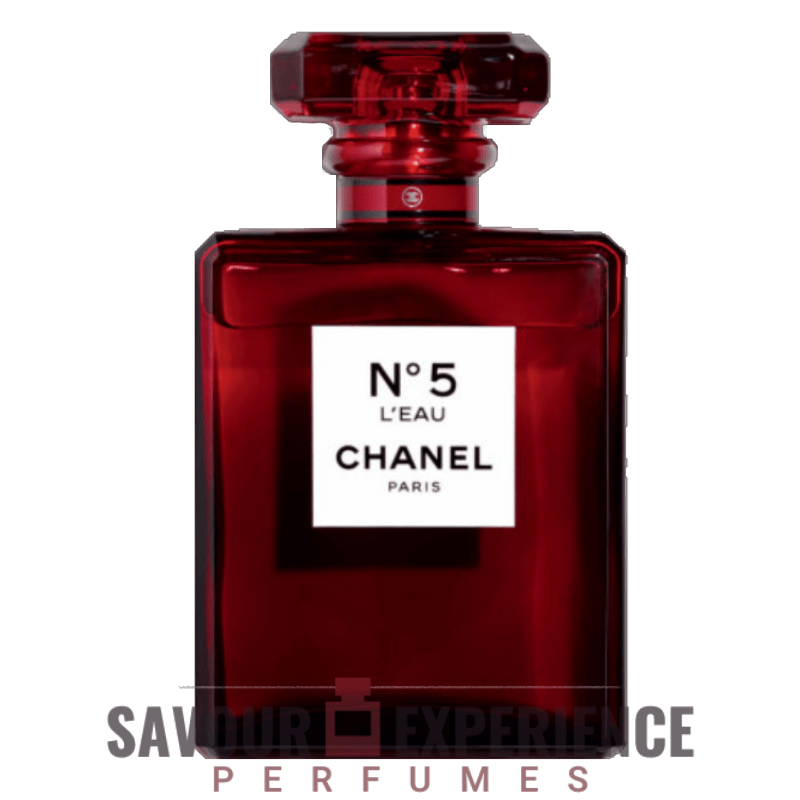 Chanel Chanel No 5 L'Eau Red Edition Image