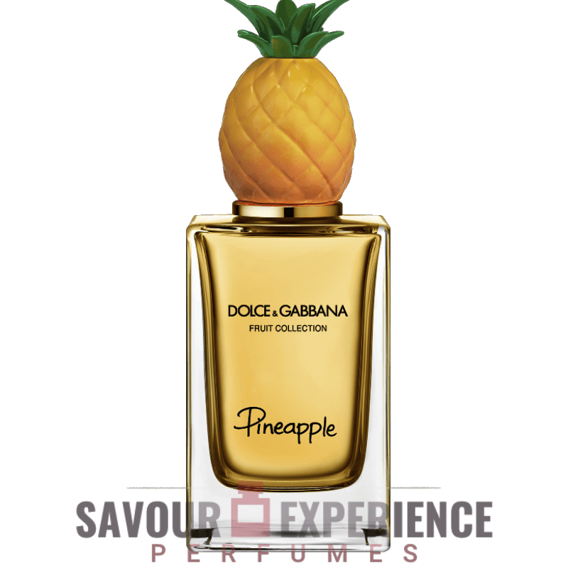Dolce & Gabbana Pineapple Image