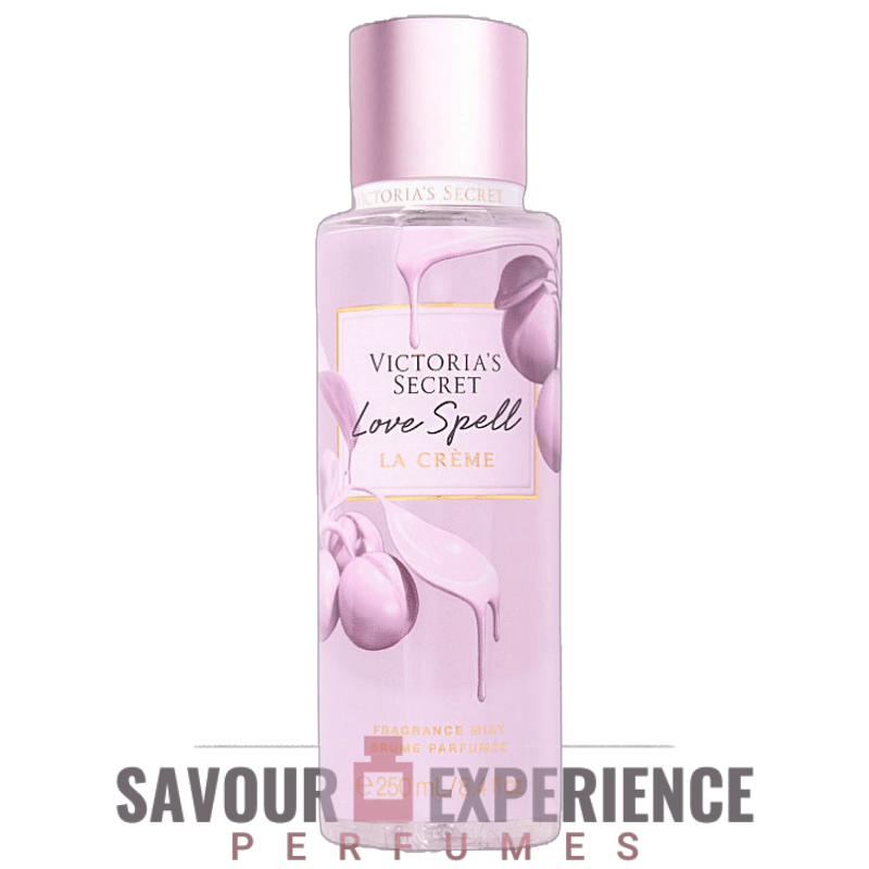 Victoria's Secret Love Spell Crème | Savour Experience Perfumes