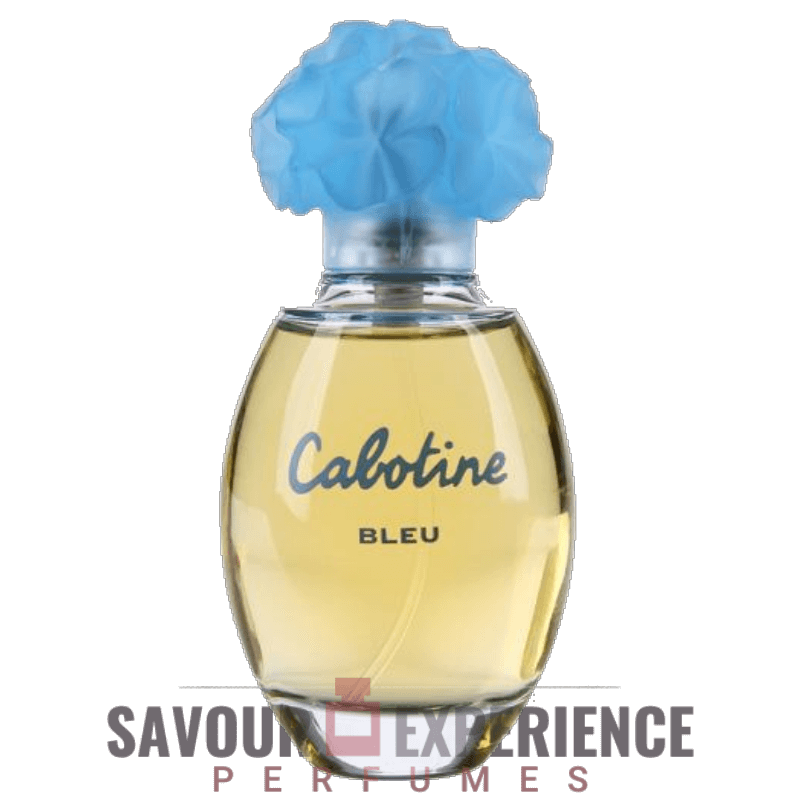 cabotine bleu perfume