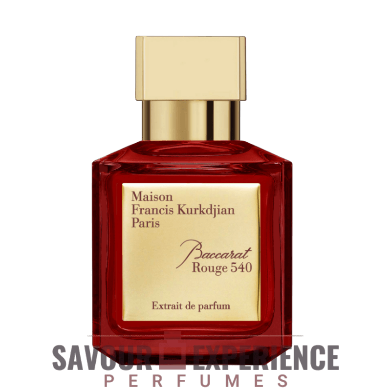 Maison Francis Kurkdjian Baccarat Rouge 540 Extrait de Parfum Image