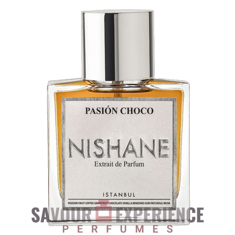 pasion choco perfume