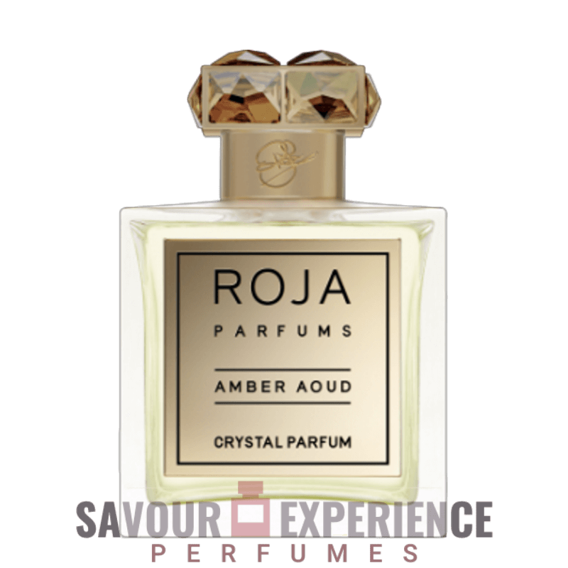 Roja Dove Amber Aoud Crystal Parfum Image