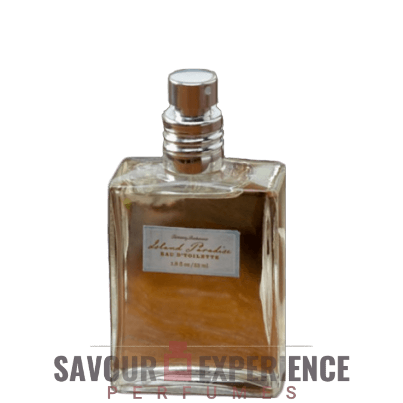 tommy bahama island paradise perfume