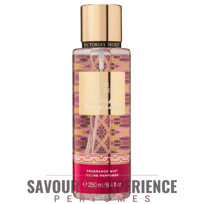 victoria secret dark pomegranate