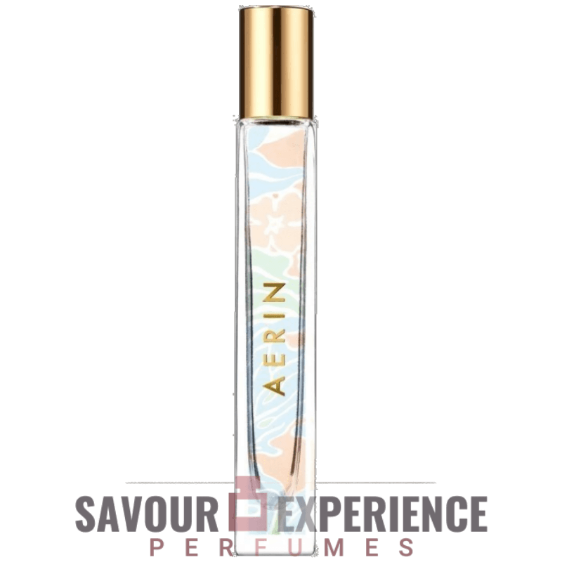 Aerin Coral Palm Savour Experience Perfumes