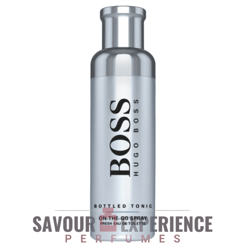 Hugo Boss Boss Bottled Tonic On The Go Spray Image