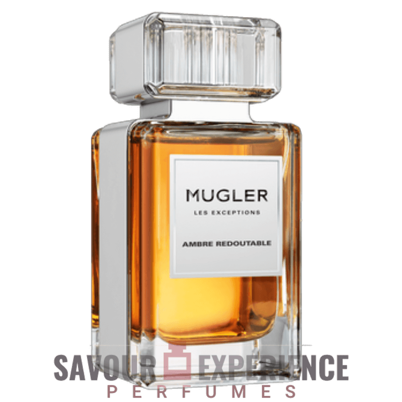 Thierry Mugler Les Exceptions Ambre Redoutable Image