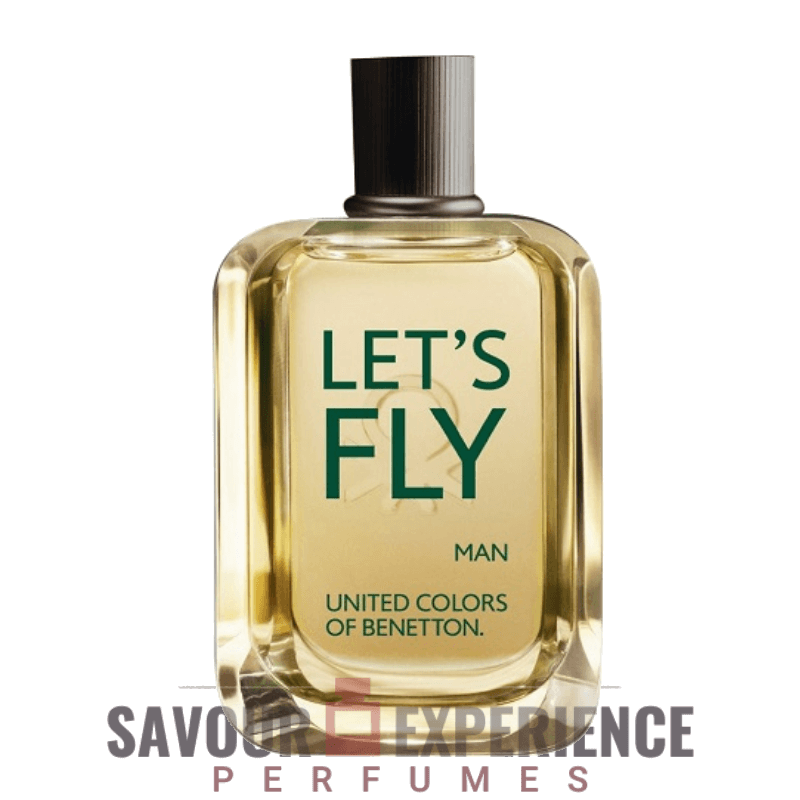 Benetton Let's Fly Image
