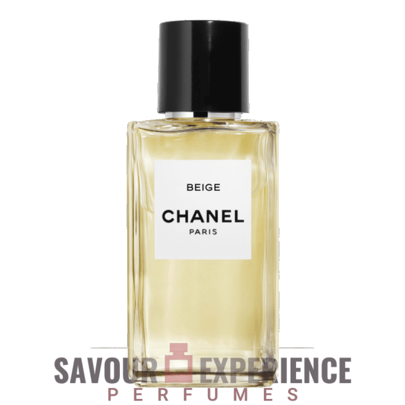 Chanel Beige Eau de Toilette Image