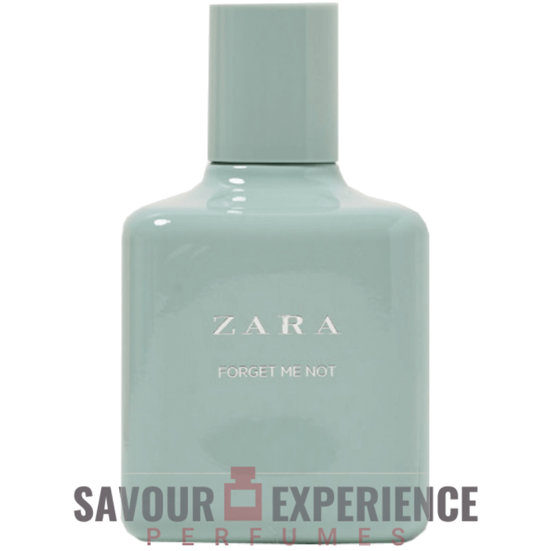 Zara Forget Me Not | Savour Experience Perfumes