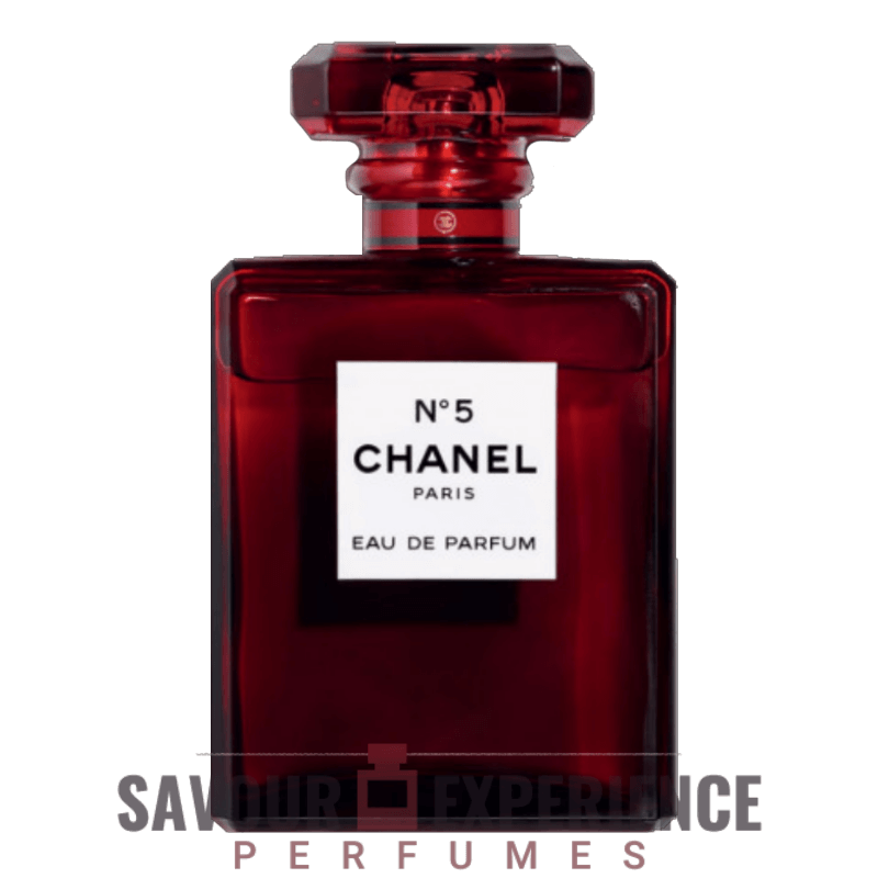 Chanel Chanel No 5 Parfum Red Edition Image