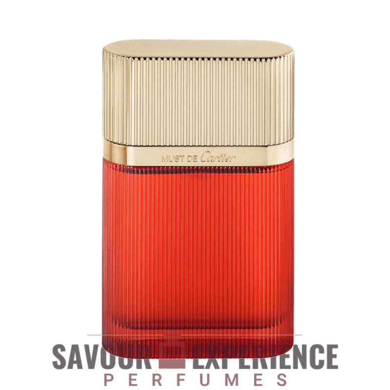 Cartier Must de Cartier Parfum 2015 Image
