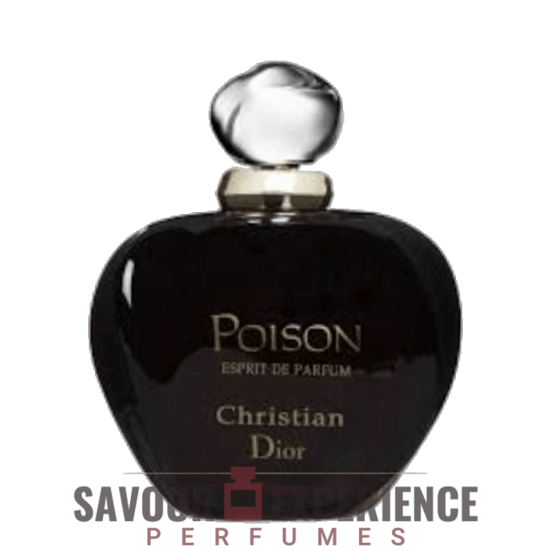 保証書 Christian PARFUM DE ESPRIT POISON Dior 香水(女性用)