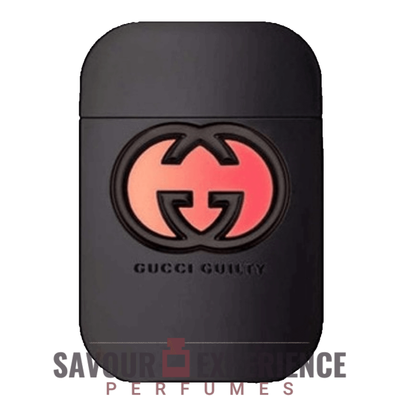 Gucci Guilty Black Pour Femme Image