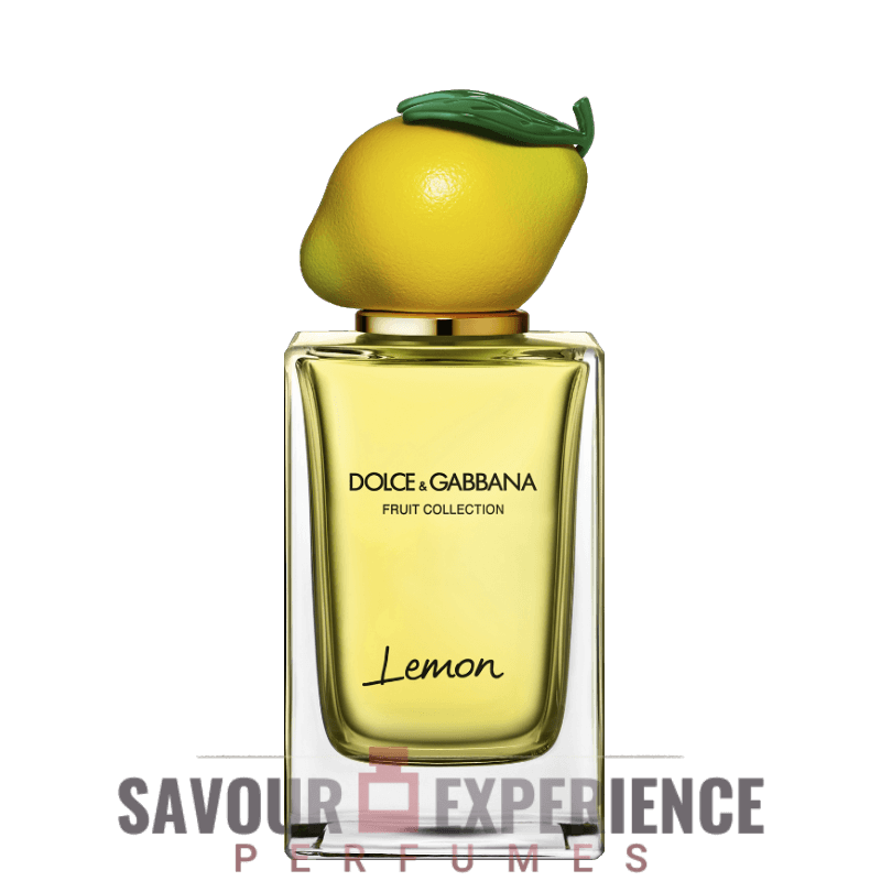 Dolce & Gabbana Lemon Image