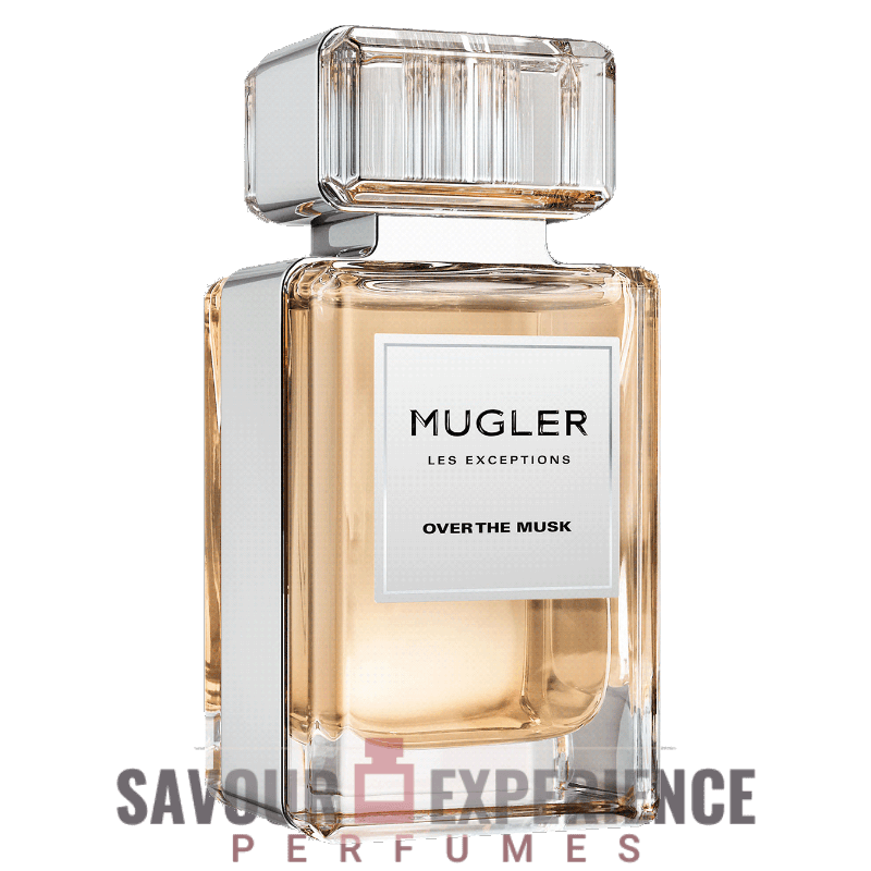 Thierry Mugler Les Exceptions Over The Musk Image