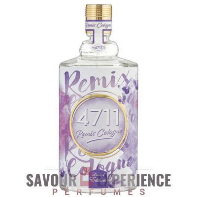 4711 and Details Savour Experience Perfumes