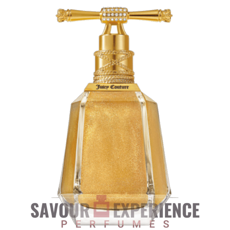 Juicy Couture I Am Juicy Couture Dry Oil Shimmer Mist Image