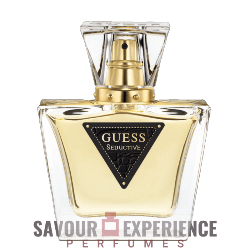 Guess Seductive Savour Experience Perfumes 1258