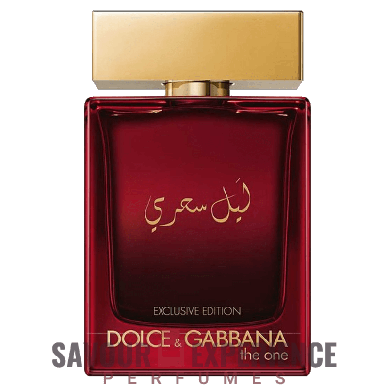 Dolce & Gabbana The One Mysterious Night Image