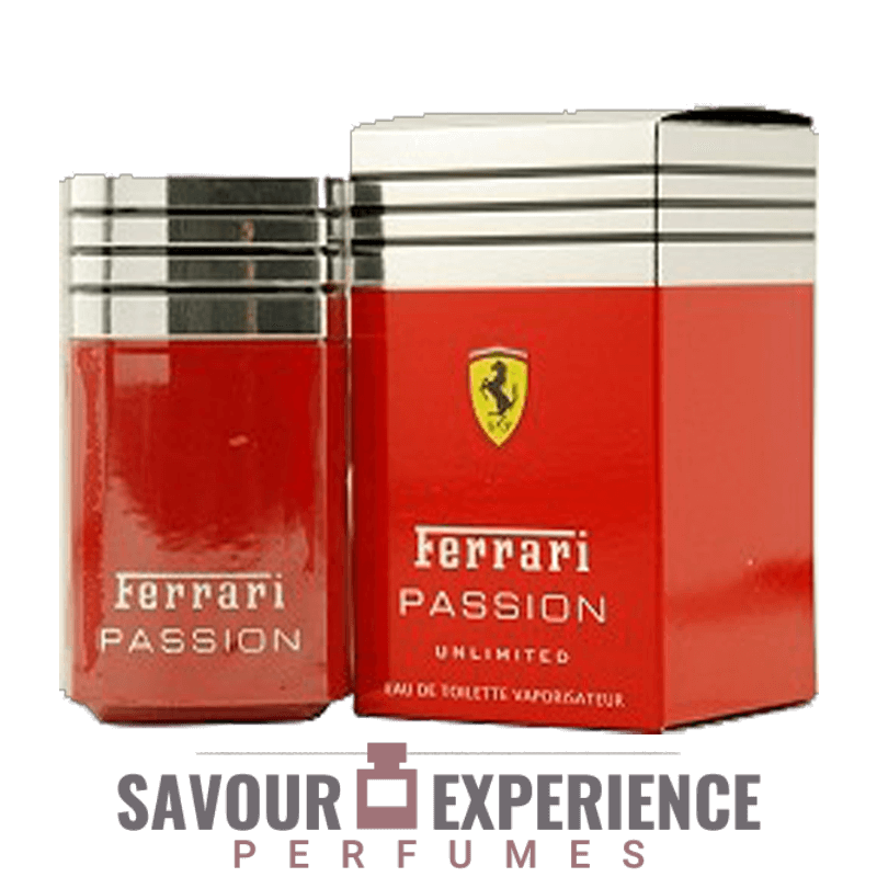 Ferrari Passion Unlimited Image