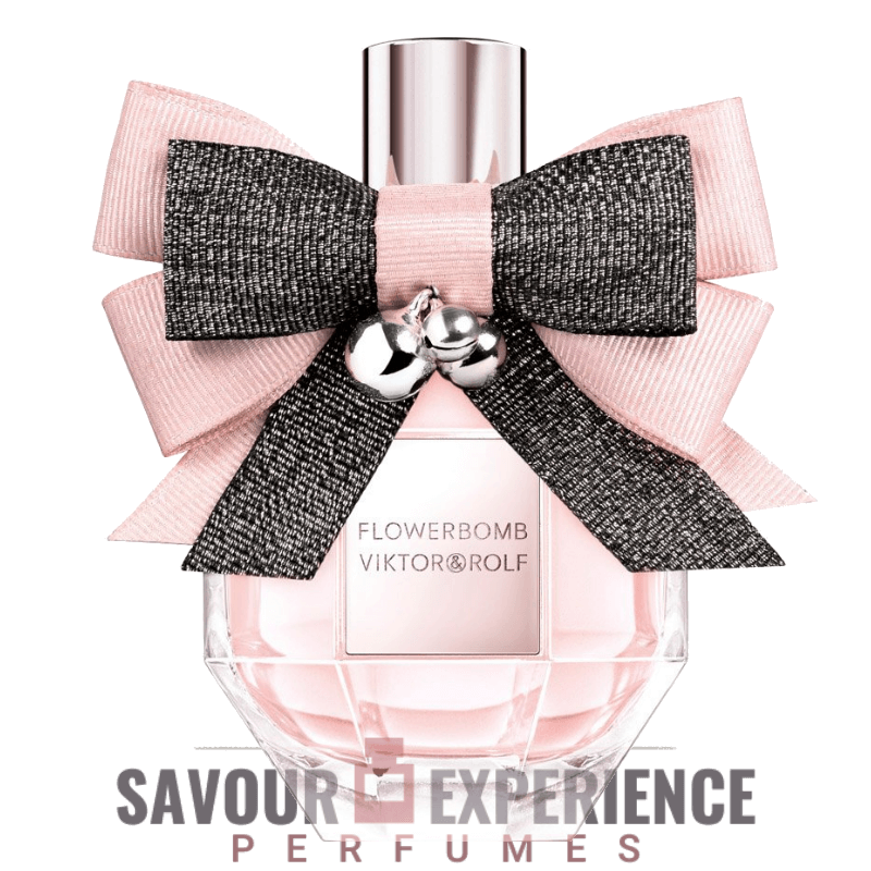Viktor&Rolf Flowerbomb Black Bow Holiday Limited Edition Image
