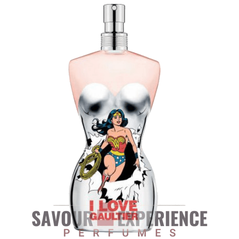 Jean Paul Gaultier Wonder Woman Eau Fraiche Image
