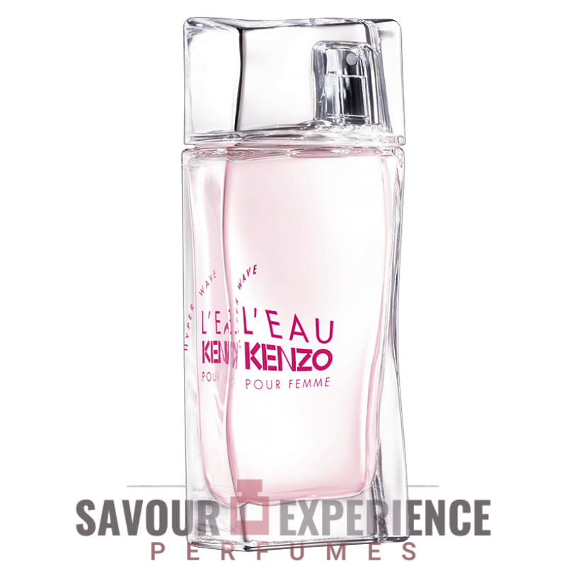 Kenzo L'Eau Kenzo Hyper Wave For Her Image