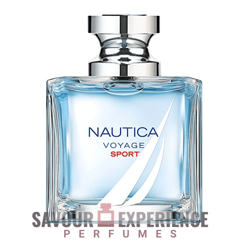 perfume nautica voyage original sport