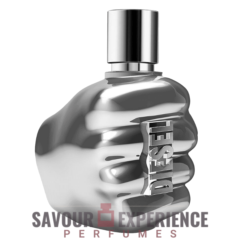 Diesel Only The Brave Silver Image
