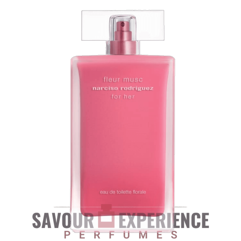 Narciso Rodriguez Fleur Musc For Her Edt Image