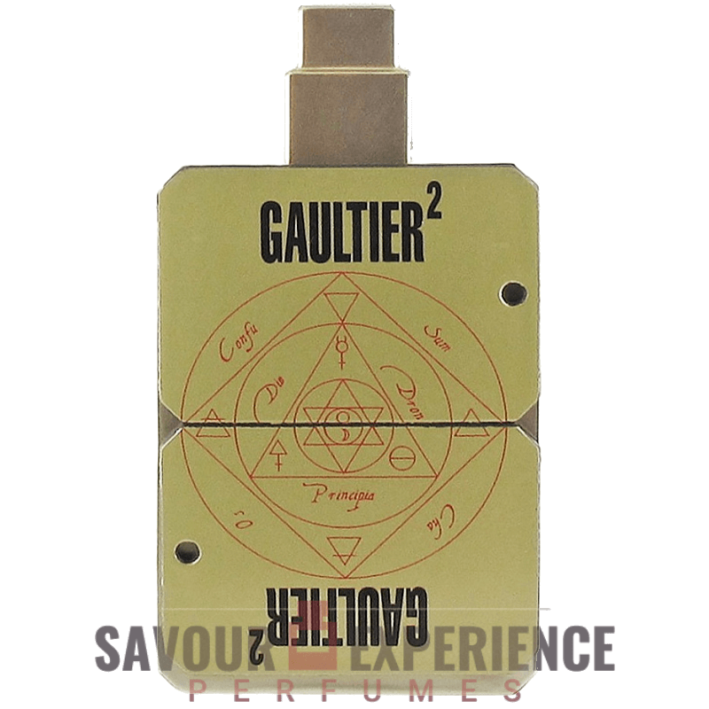 Jean Paul Gaultier Gaultier 2 The Love Code Image