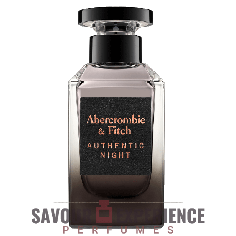 Abercrombie & Fitch Authentic Night Men Image