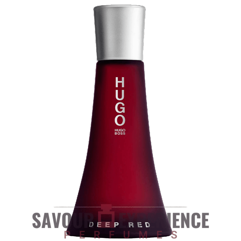 Hugo Boss Deep Red Image