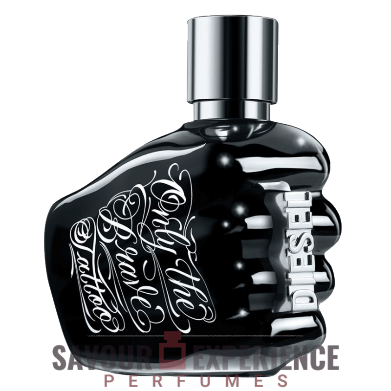 Diesel Only The Brave Tattoo Image