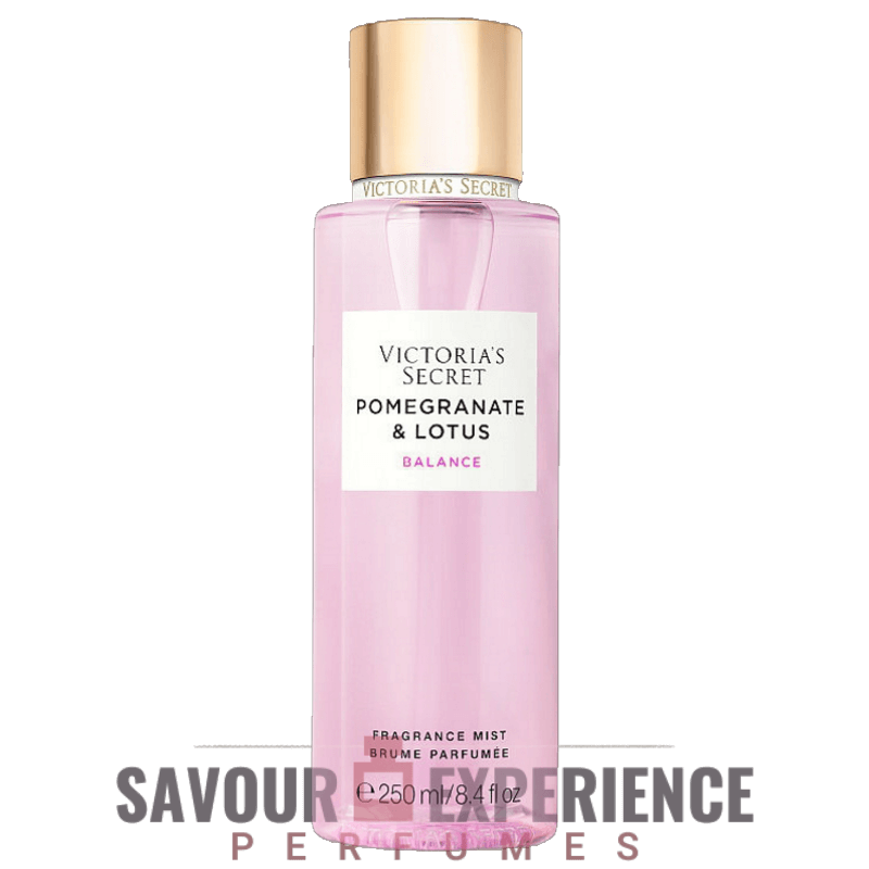 Victoria's Secret Pomegranate & Lotus | Savour Experience Perfumes