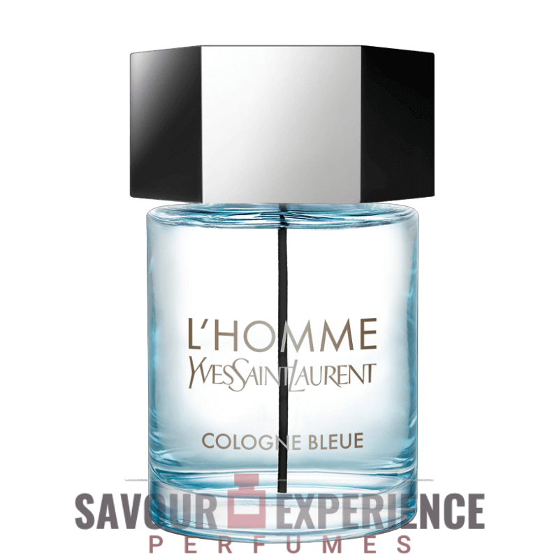 Yves Saint Laurent L'Homme Cologne Bleue | Savour Experience Perfumes