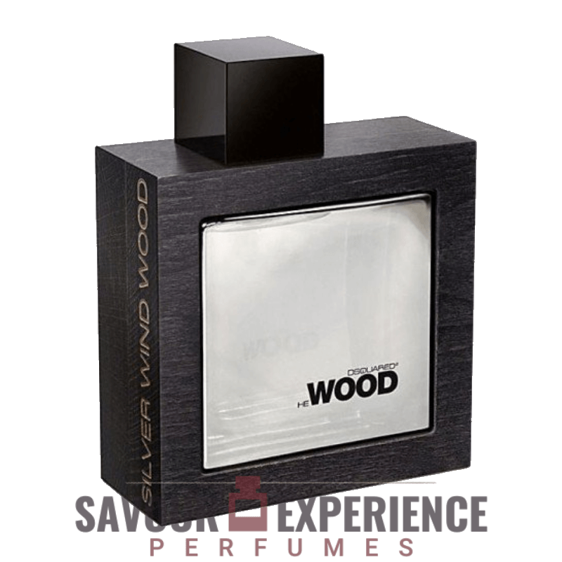 Dsquared2 Silver Wind Wood Image