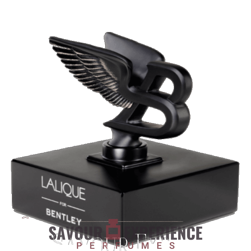 Bentley Lalique for Bentley Black Crystal Edition Image