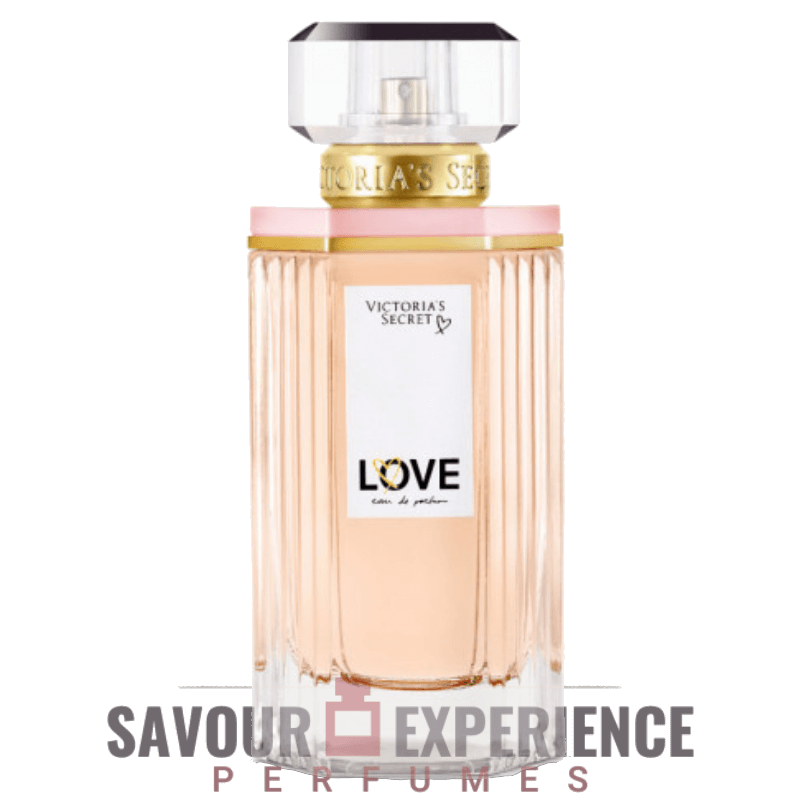 Victoria's Secret Love Eau de Parfum Image