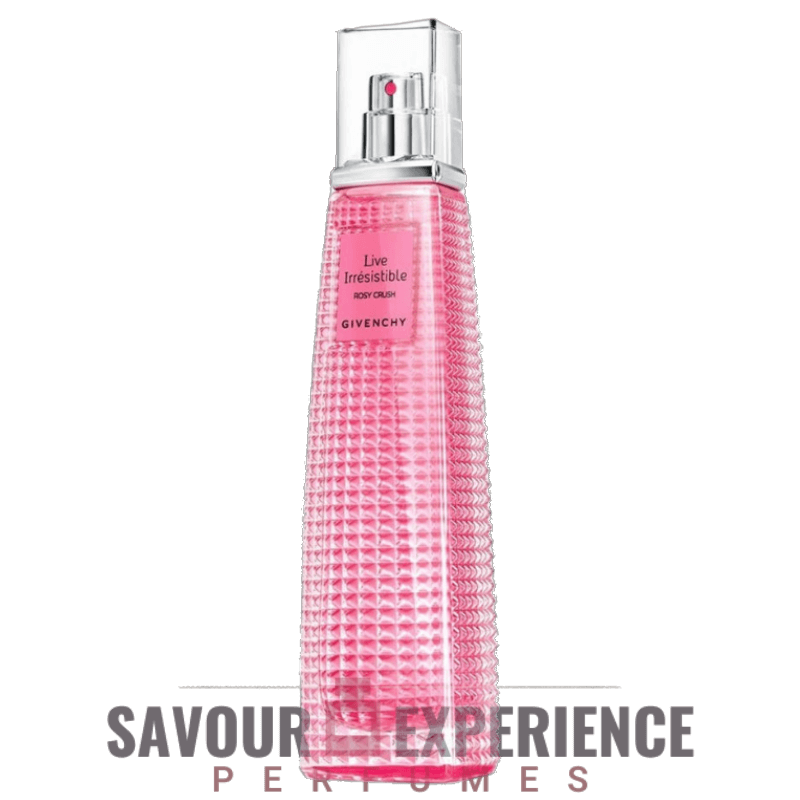 Givenchy Live Irrésistible Rosy Crush Image