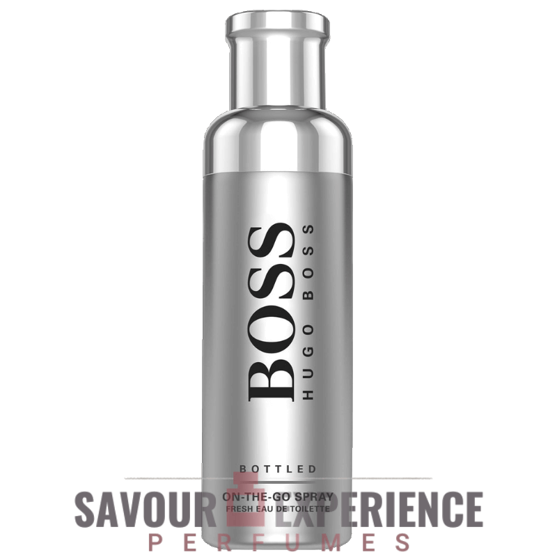 Hugo Boss Boss Bottled On The Go Spray Image