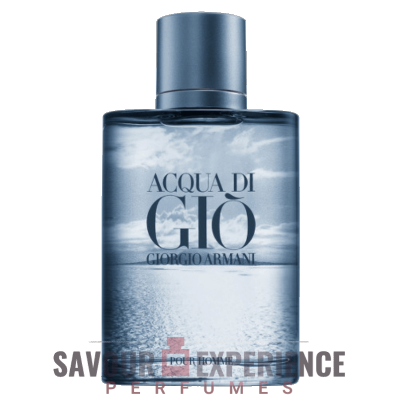 Giorgio Armani Acqua di Gio Blue Edition Pour Homme  Image