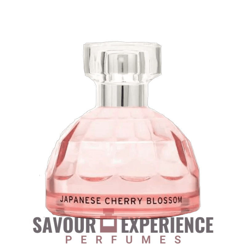 The body shop Japanese Cherry Blossom Image